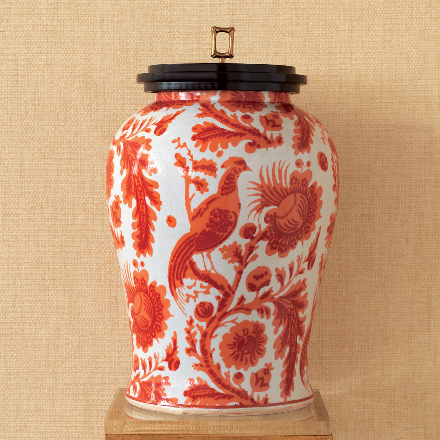 Arcadia Coral Jar