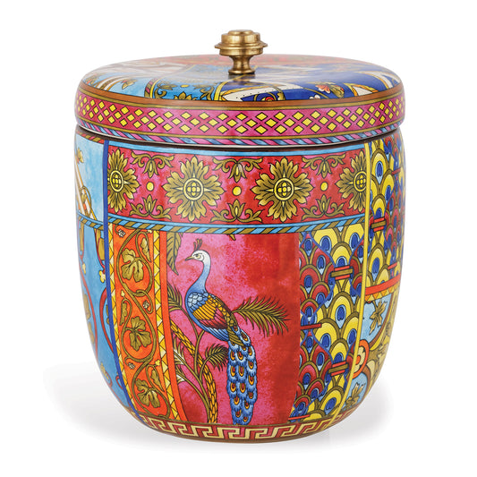 Gypsy Round Box