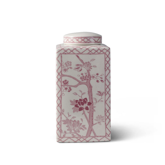 Jardin Blush Jar Medium