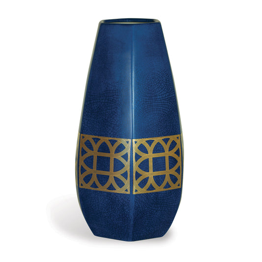 Lamerie Blue Vase