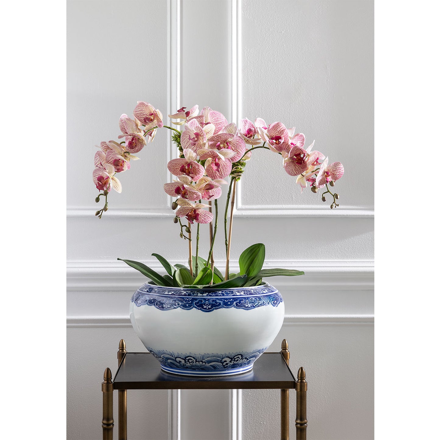 Ming Blue Center Basin