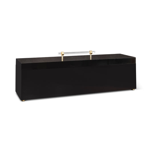 Soho Oynx Lucite Box