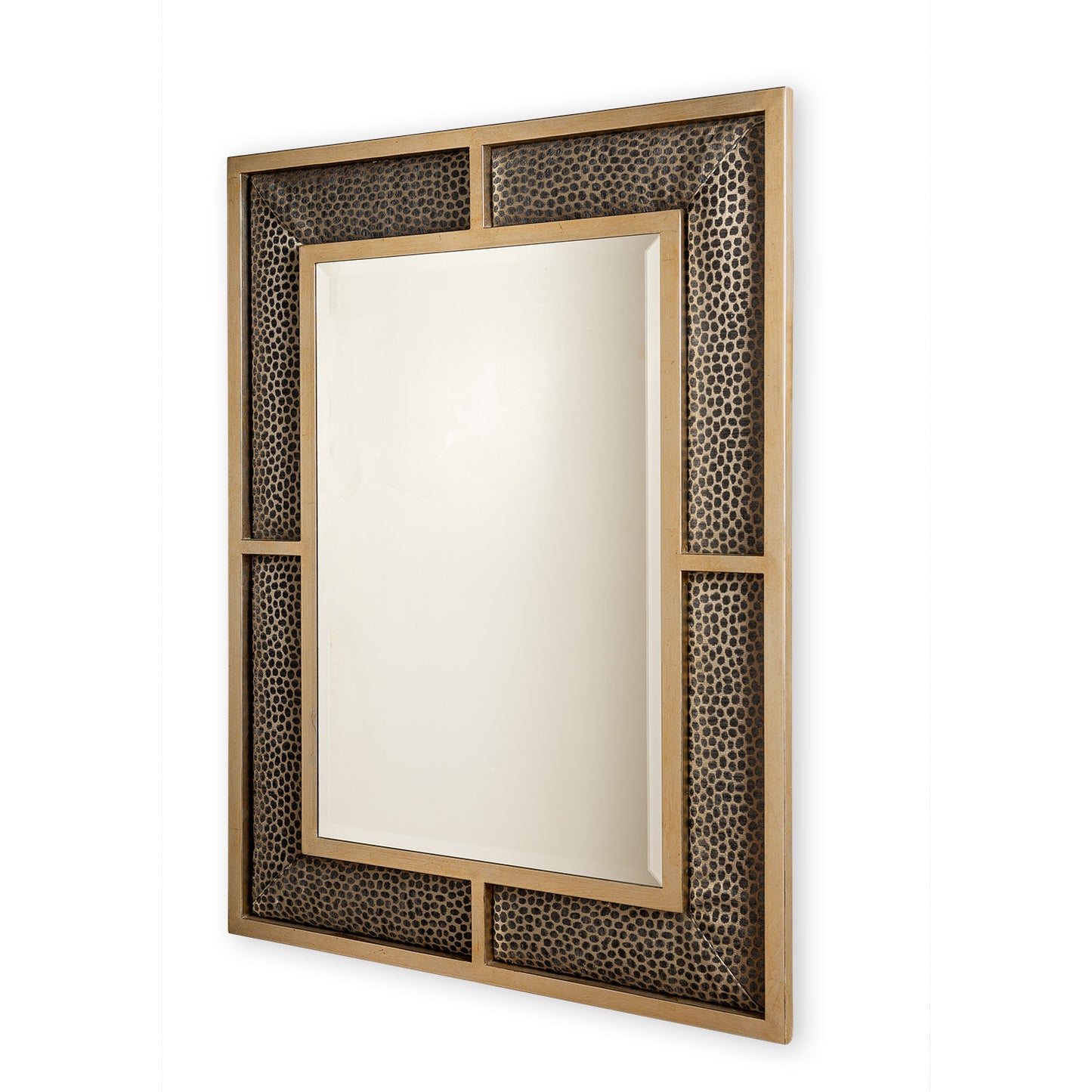 Bedford Gold Wayland Mirror