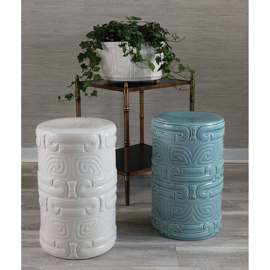 Dynasty Cream Stool