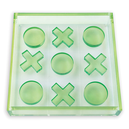 Tictactoe Green Set