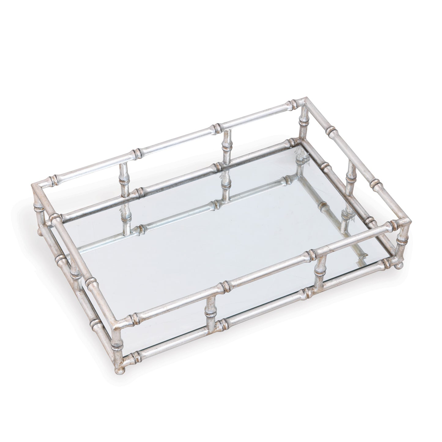 Doheny Silver Tray