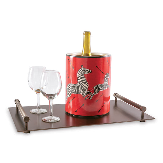 Parliament Bronze Tray