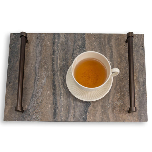 Tivoli Bronze / Gray Tray