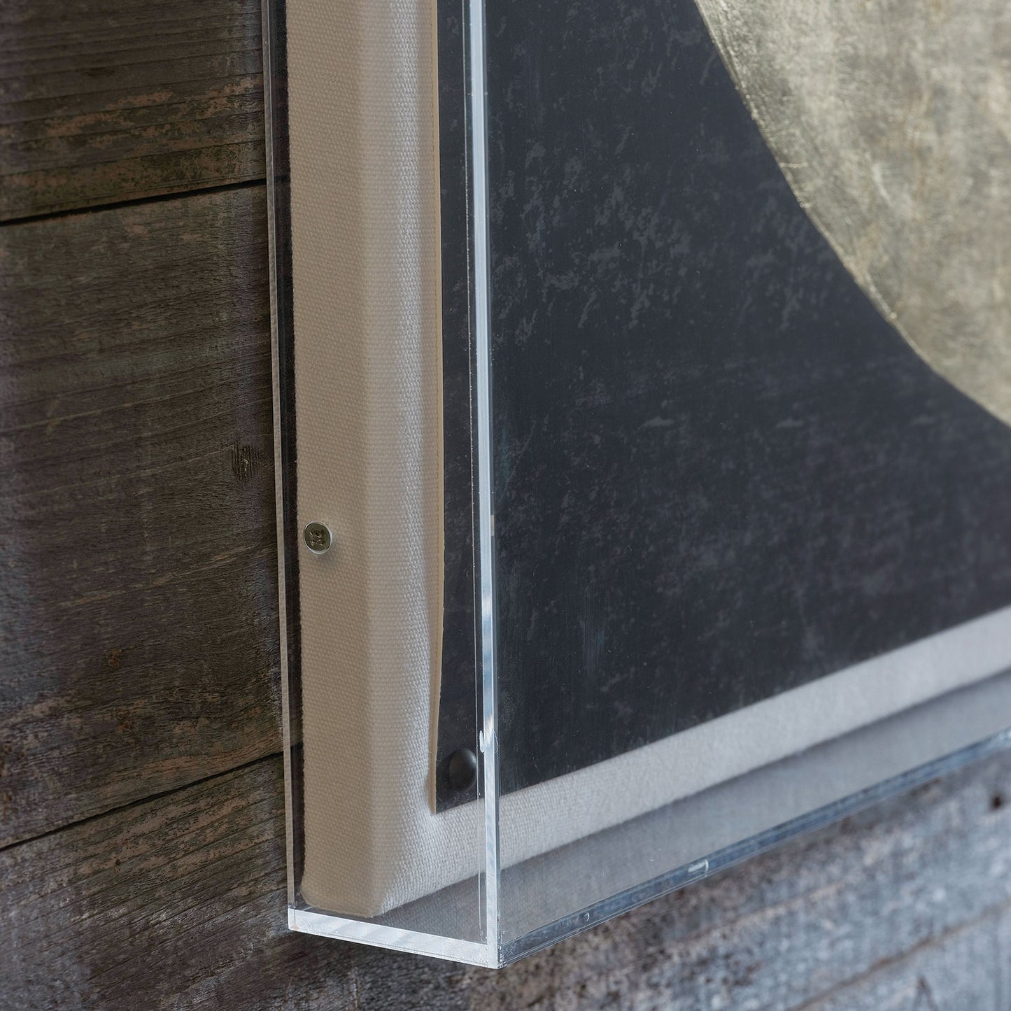 Gold Moon (set of 4)