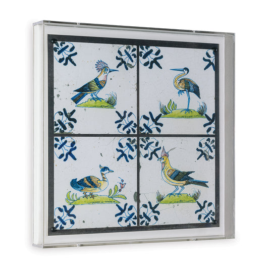 Aviary Tile II