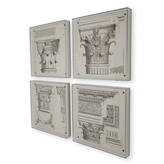 Corinthian Detail III