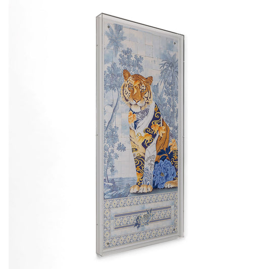 Tiger Right Panel