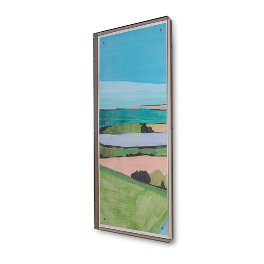 Bright Countryside Left