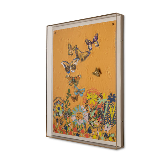 Butterfly Brass II