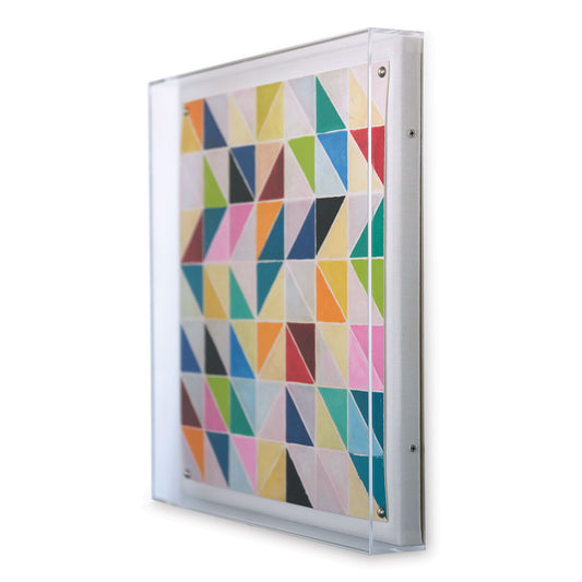 Multifaceted Triangles