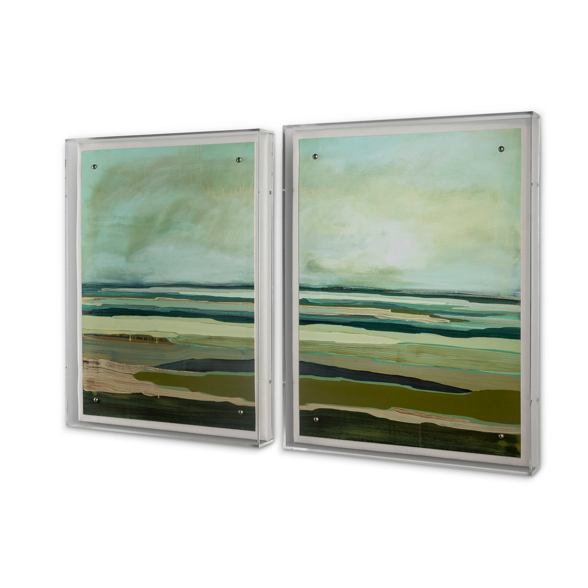 Celadon Bay II