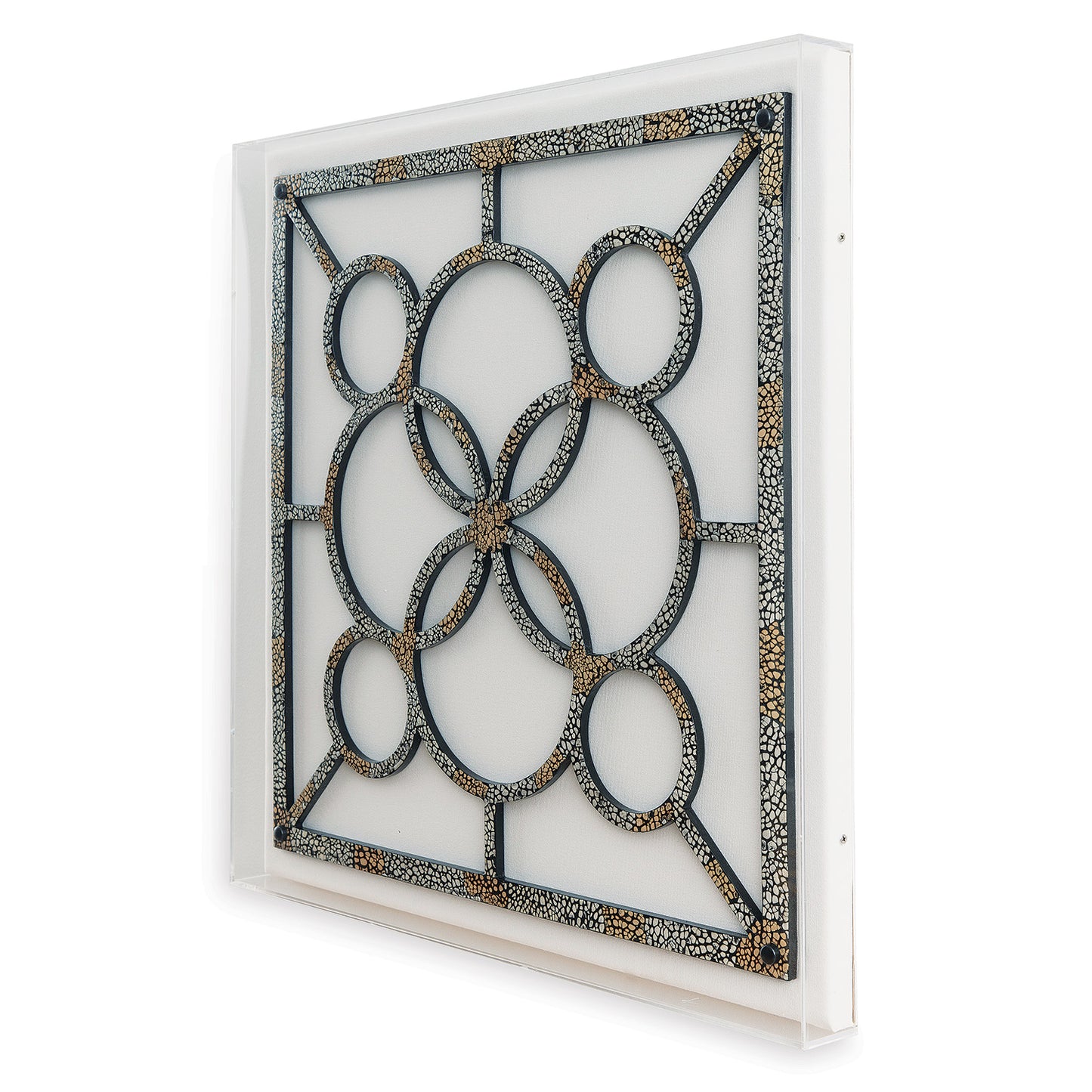 Layered Circles Artwork