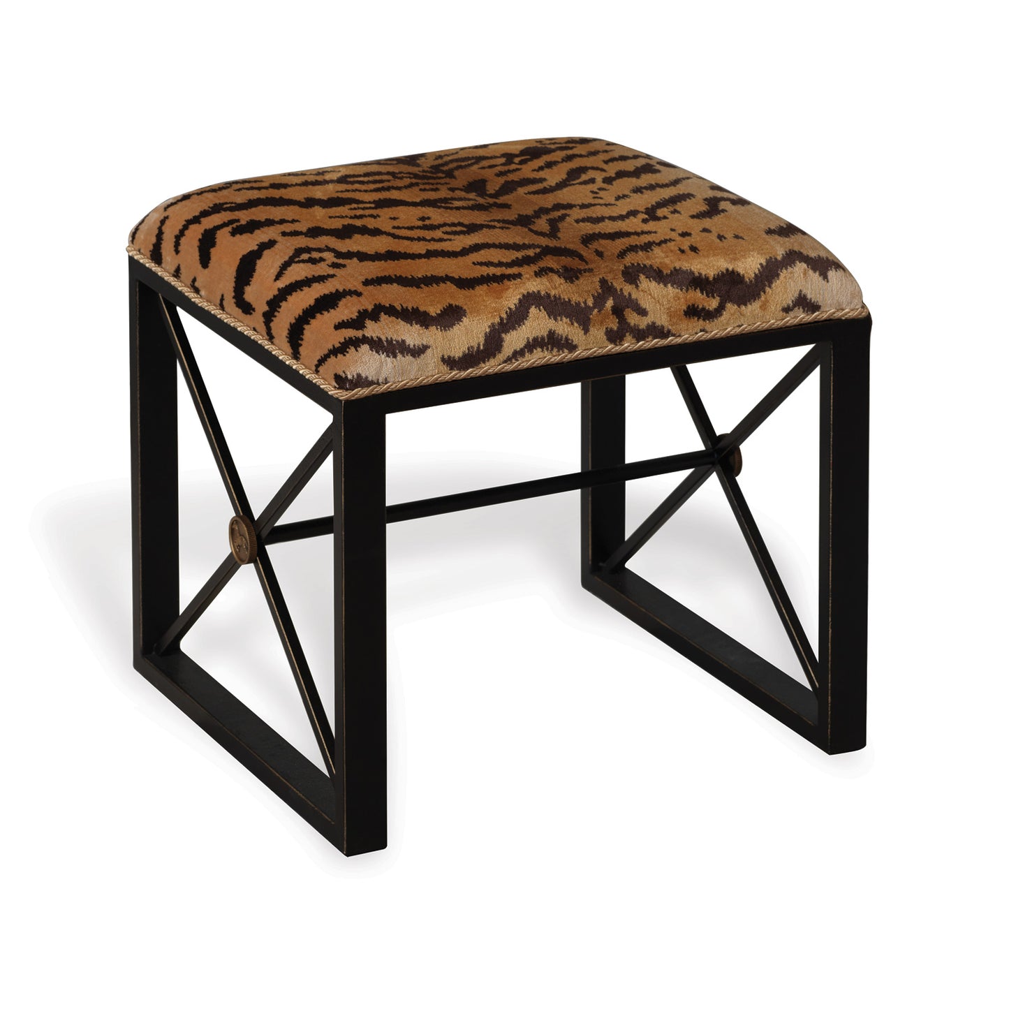 Medallion Black Le Tigre Natural Single Bench Kit