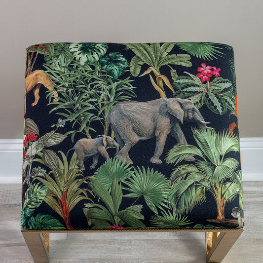 Medallion Gold Single Safari Bench Kit