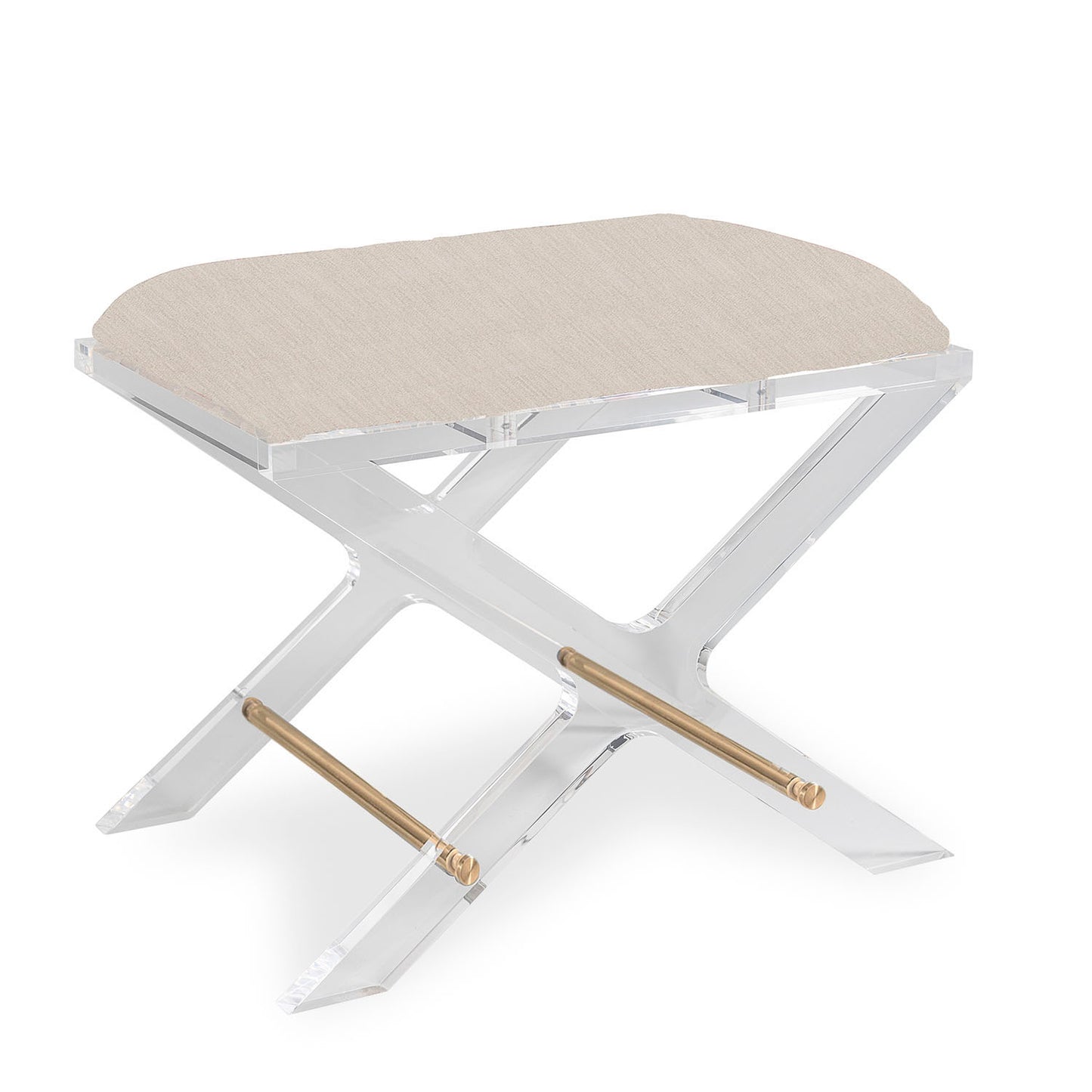 Delano Gold Bench COM
