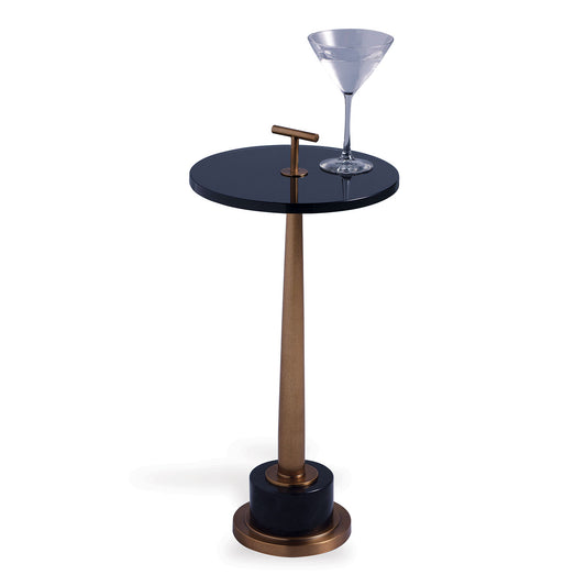 Toronto Brass Accent Table