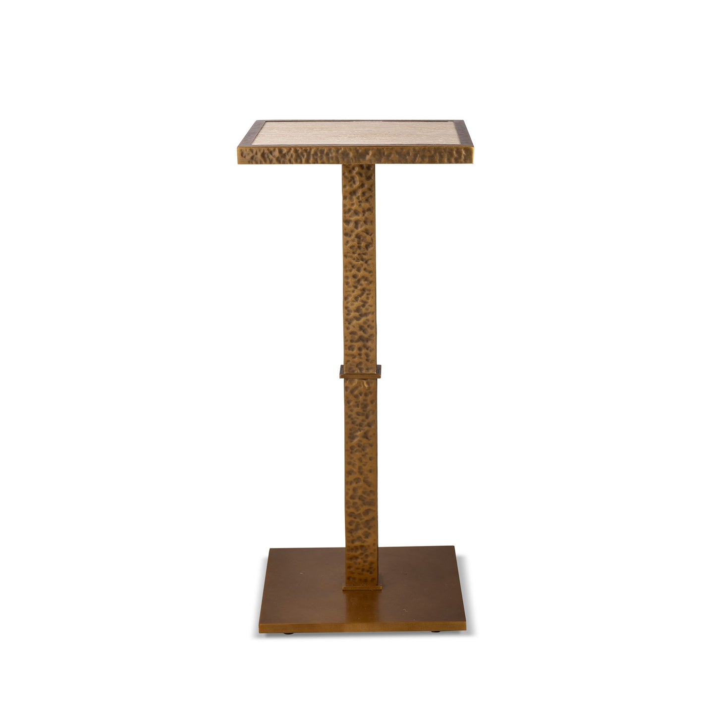 Artemis Travertine Table