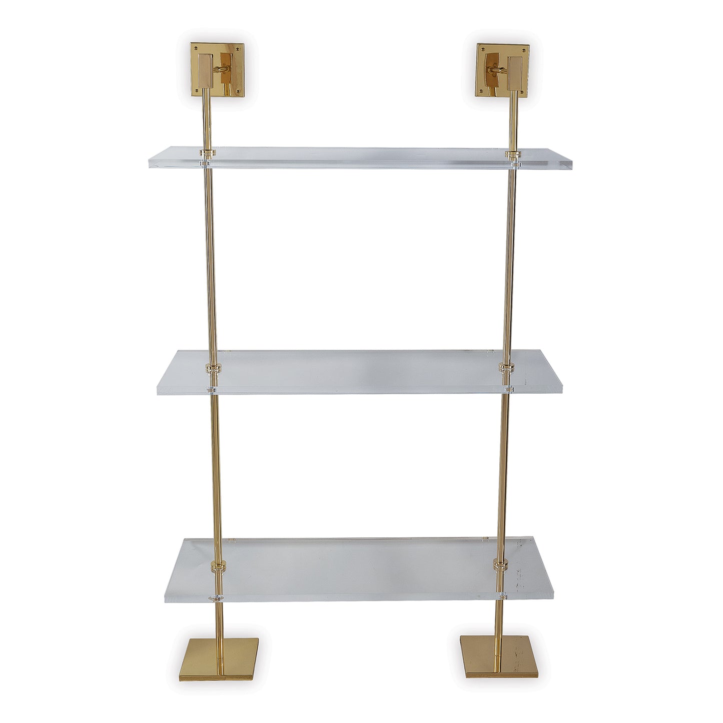 Marais Lucite Shelf
