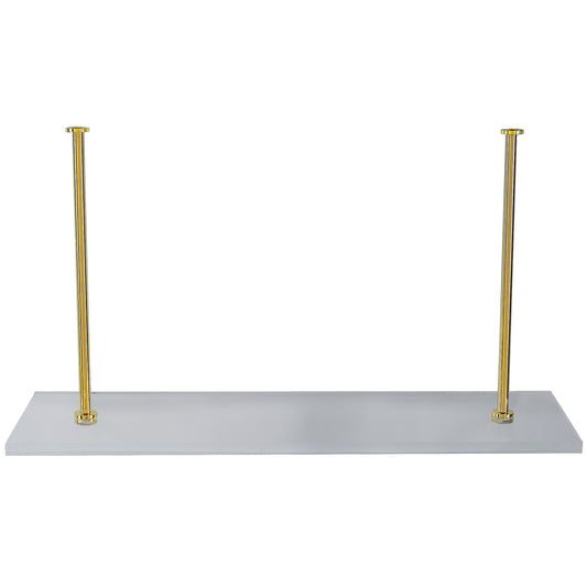 Marais Additional Lucite Shelf Kit