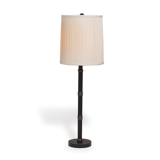 Lauderdale Black Buffet Lamp 33"H (set of 2)