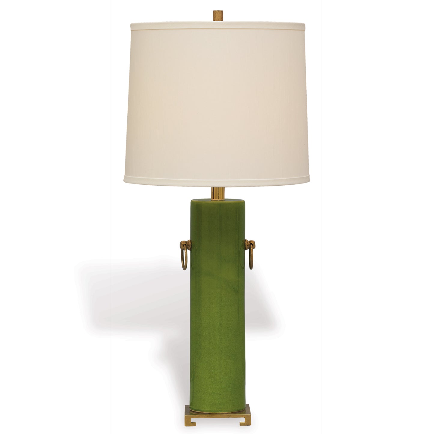 Beverly Apple Green Lamp
