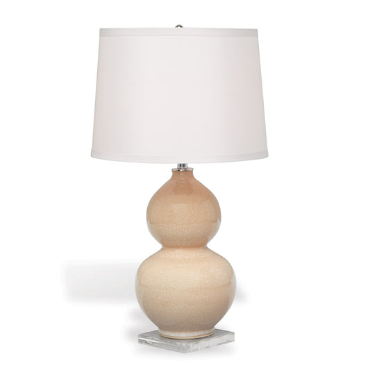 Pearl Lamp 32"H