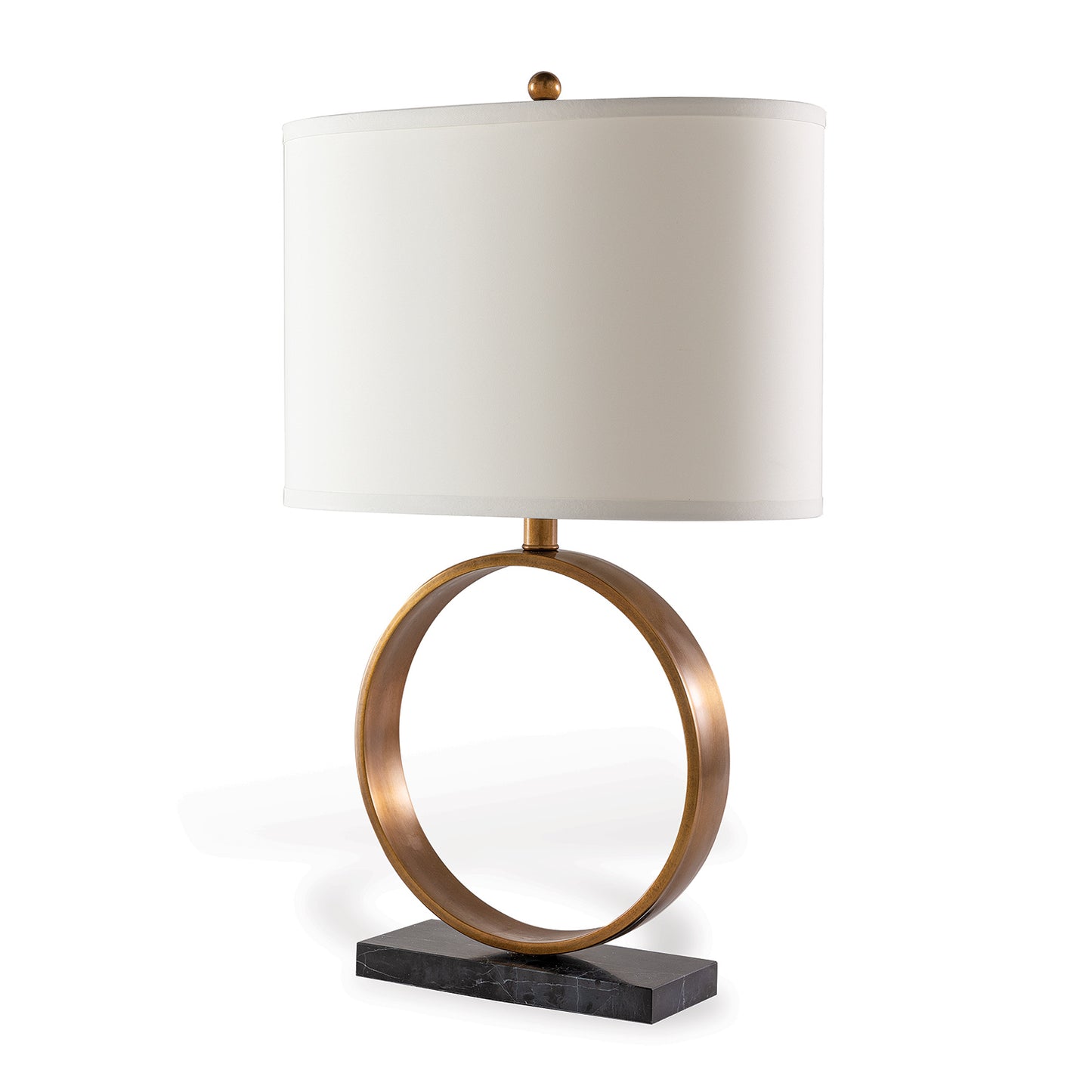 Megan Brass Lamp