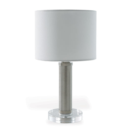 Billy Nickel Mini Lamp