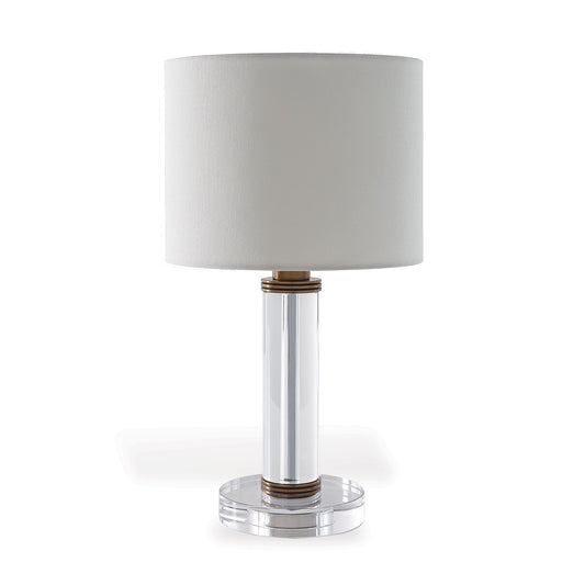 Billy Crystal/bronze Mini Lamp