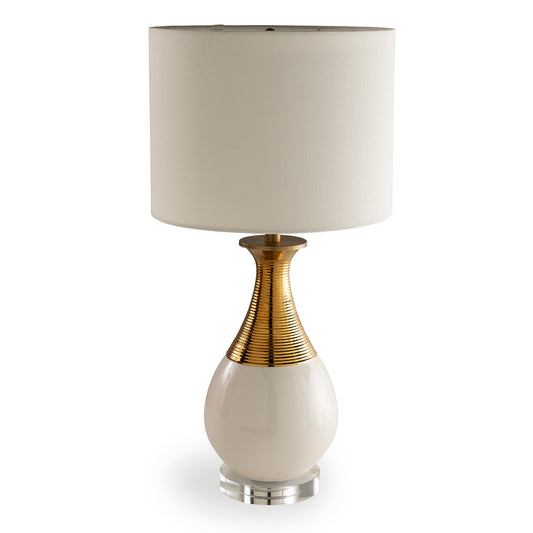 Jenny Cream Lamp