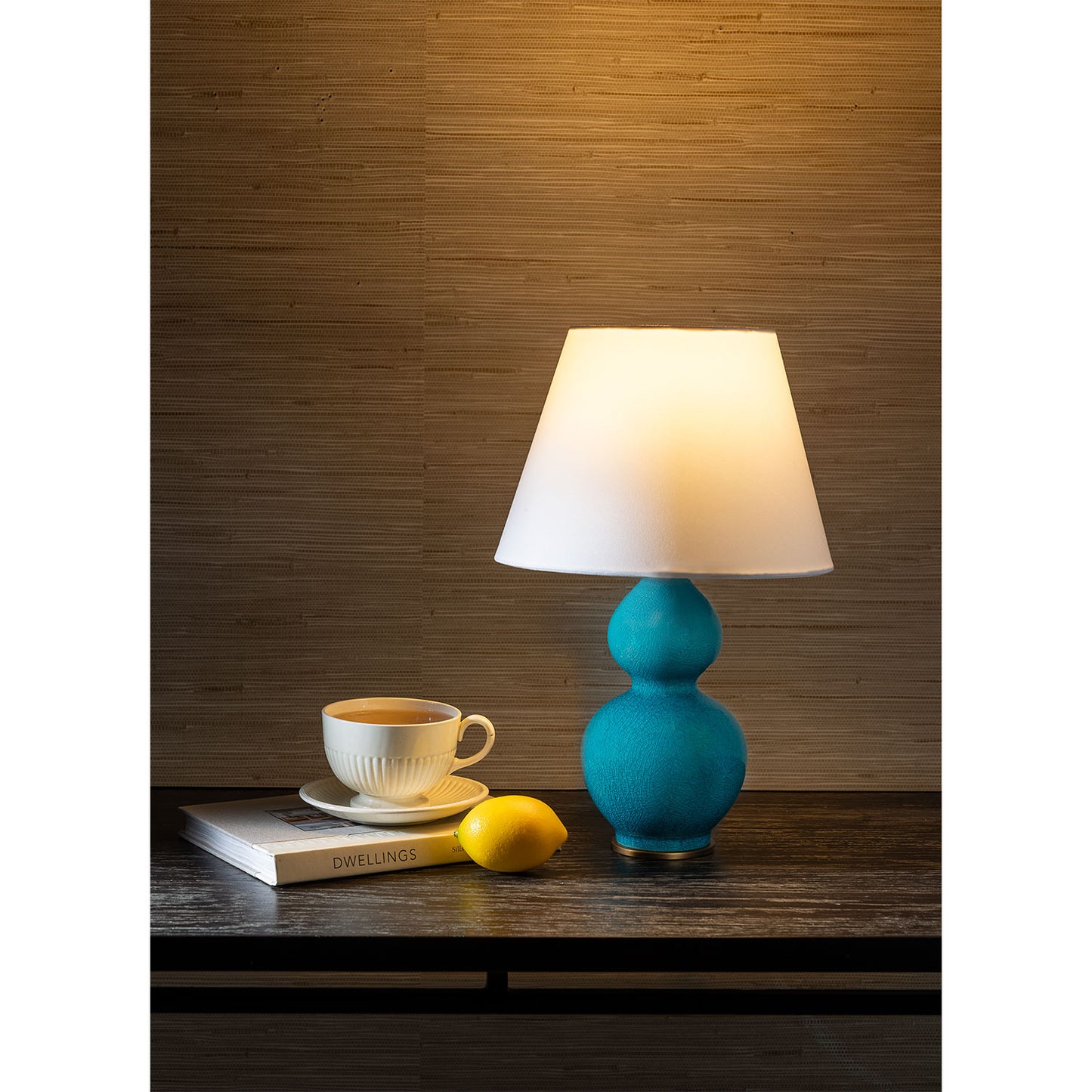 Lakewood Double Gourd Mini Lamp