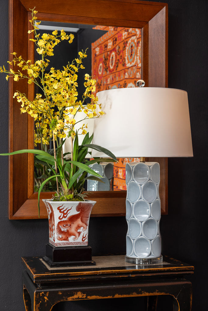 Le Cercle Smoke Lamp