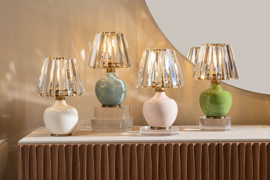 Eclipse Green Mini Lamp