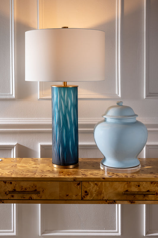 Olympus Blue Lamp