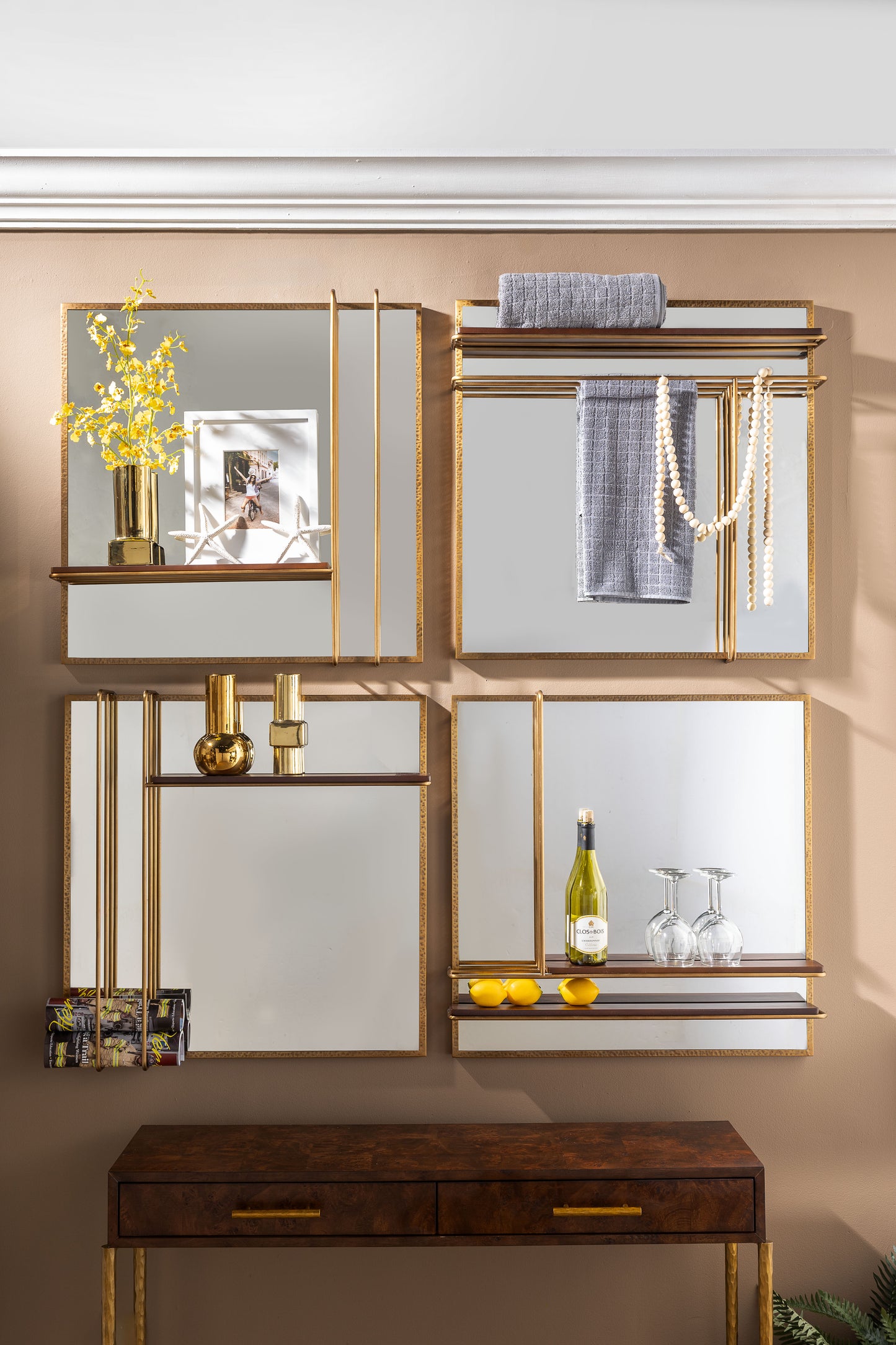 Artemis Mirror