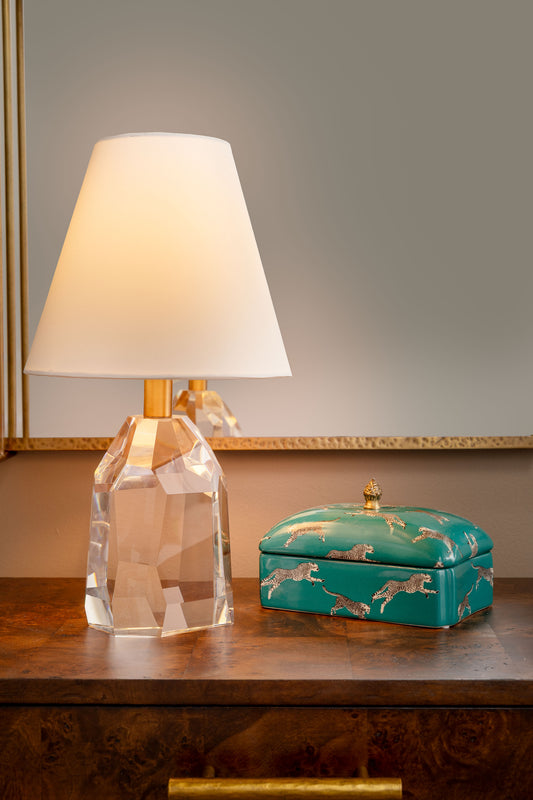 Krypton Crystal Lamp