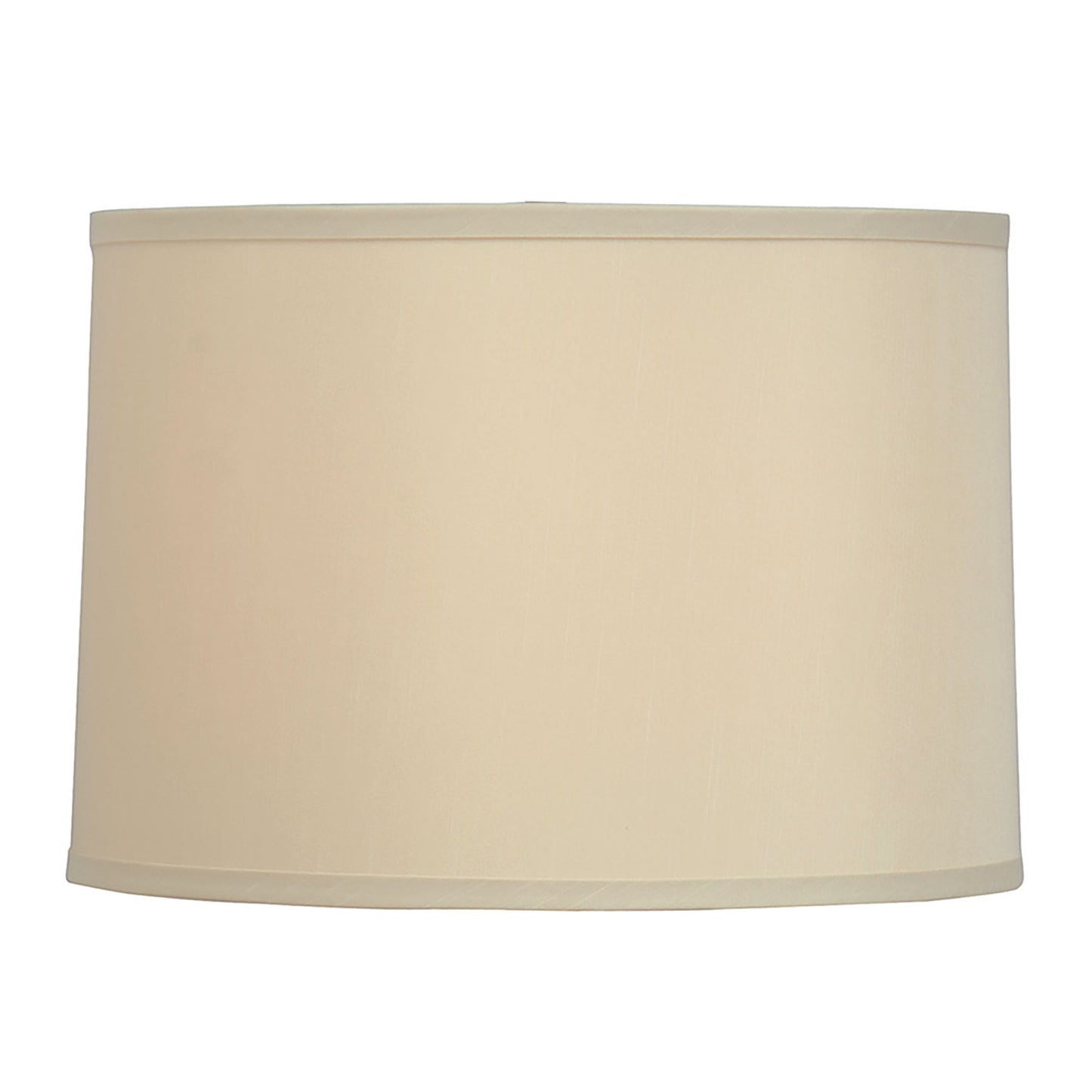 Off White Round Hardback Shade