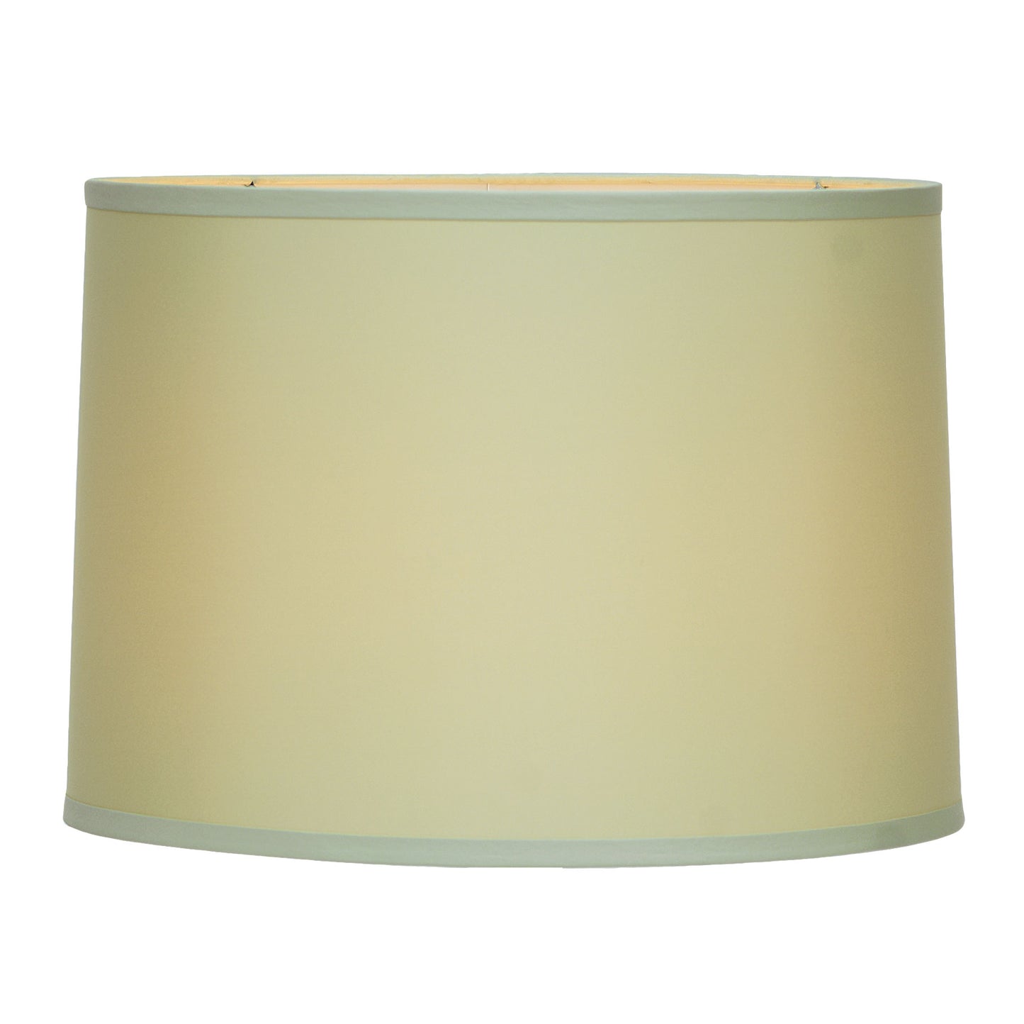 Meadow Green Hardback Drum Shade