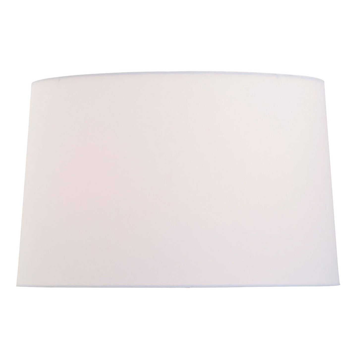 Ivory Round Drum Hardback Shade