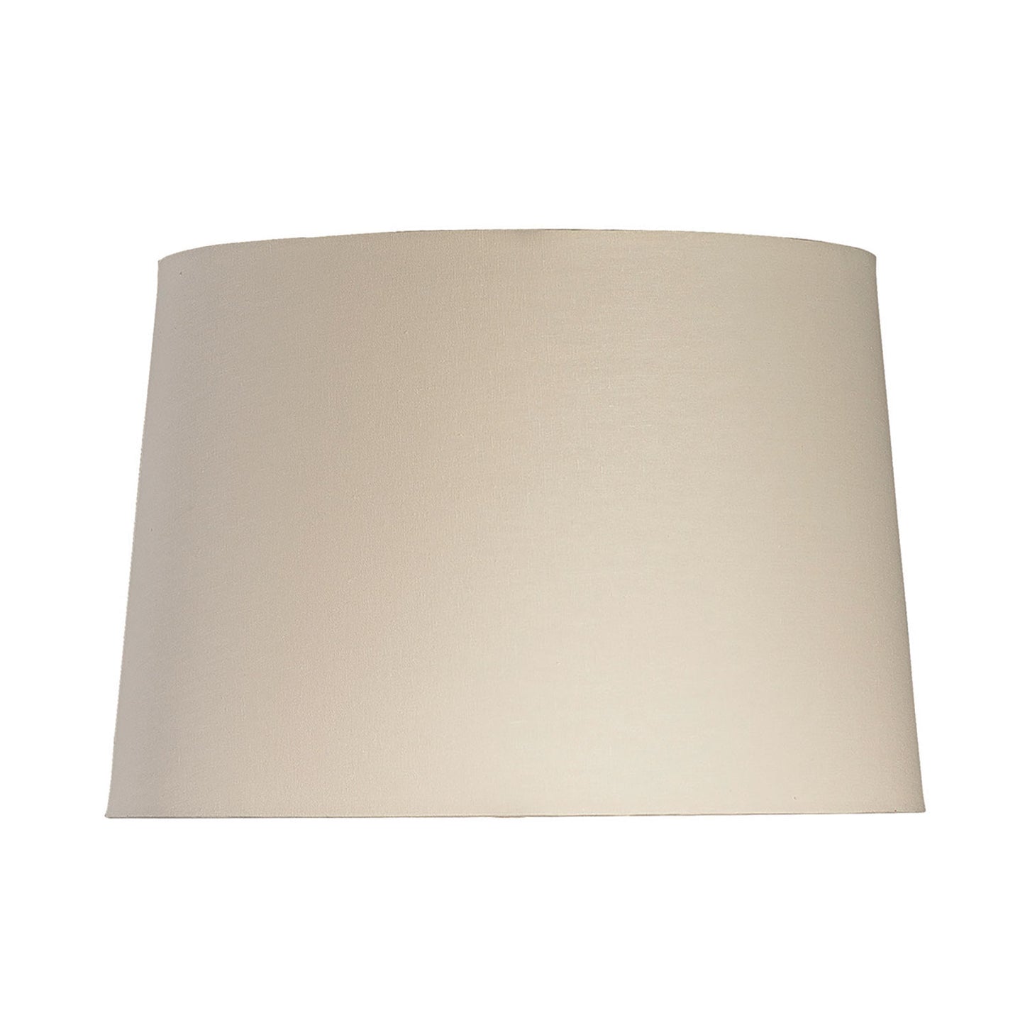 Eggshell Hardback Drum Shade