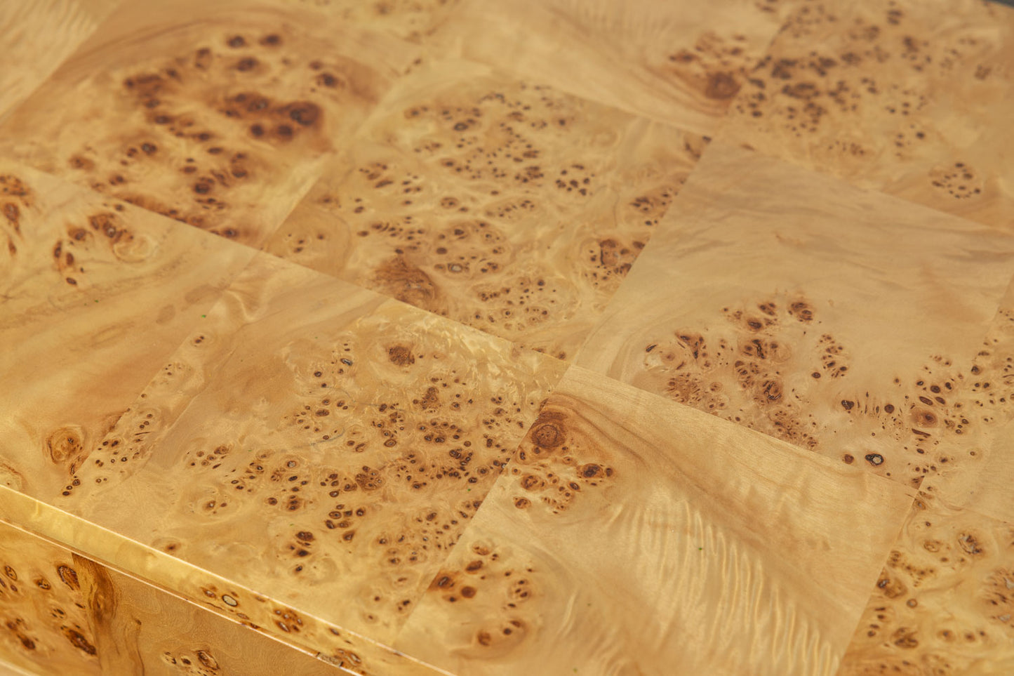 Monarch Burlwood Console