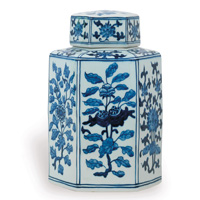 Four Seasons Jar Small