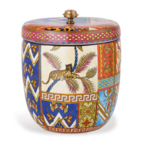 Gypsy Round Box