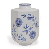 Temba Medium Blue Vase