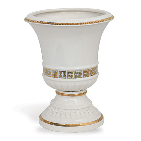 Palace Fret Urn